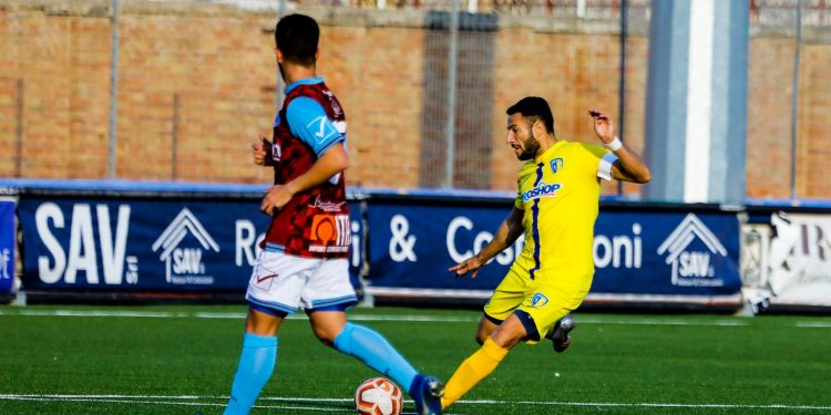 Cerignola – Portici 2-0, la fotogallery