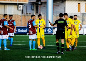 Cerignola – Portici 2-0, la fotogallery