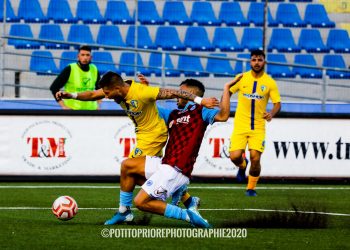 Cerignola – Portici 2-0, la fotogallery