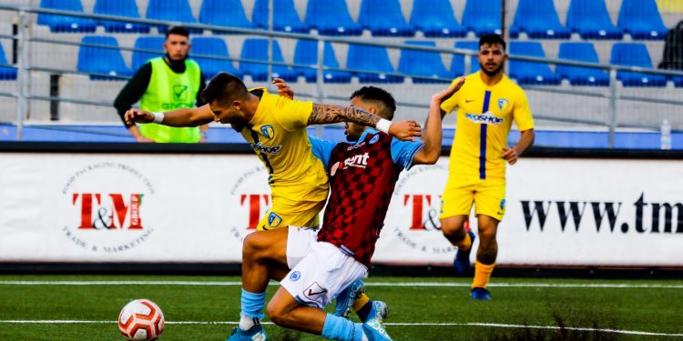 Cerignola – Portici 2-0, la fotogallery