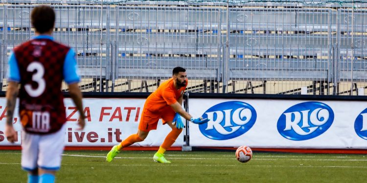 Cerignola – Portici 2-0, la fotogallery