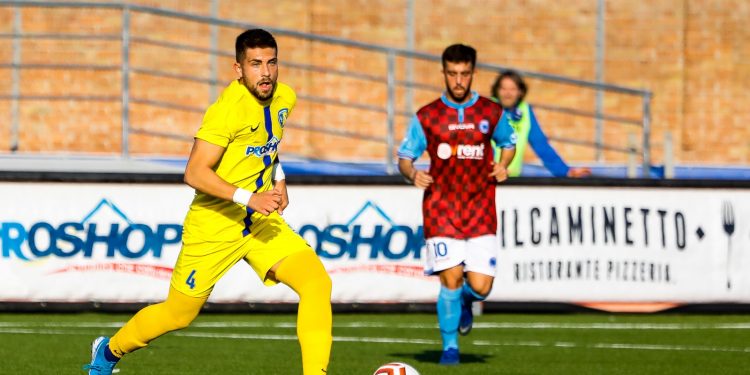 Cerignola – Portici 2-0, la fotogallery