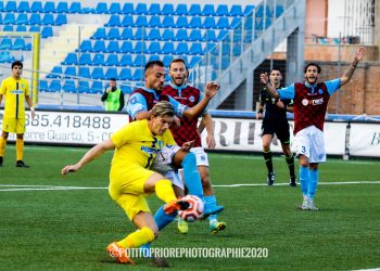 Cerignola – Portici 2-0, la fotogallery