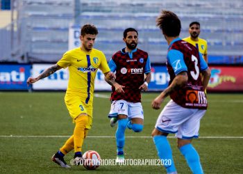 Cerignola – Portici 2-0, la fotogallery