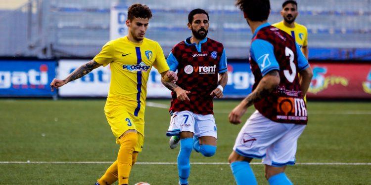 Cerignola – Portici 2-0, la fotogallery