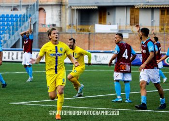 Cerignola – Portici 2-0, la fotogallery