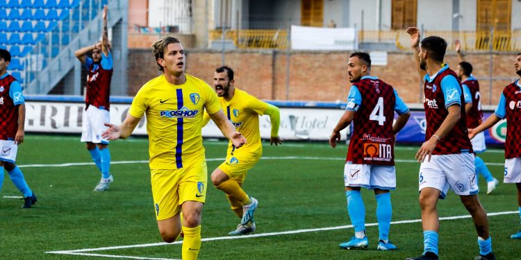 Cerignola – Portici 2-0, la fotogallery