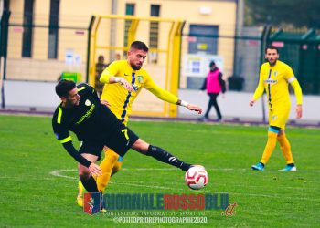 Lavello-Cerignola 0-0, la fotogallery
