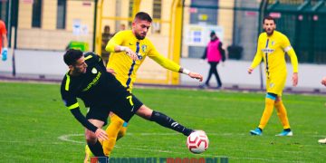 Lavello-Cerignola 0-0, la fotogallery