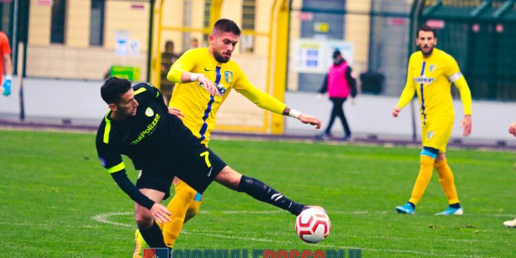 Lavello-Cerignola 0-0, la fotogallery