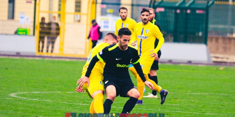 Lavello-Cerignola 0-0, la fotogallery