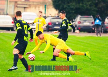 Lavello-Cerignola 0-0, la fotogallery