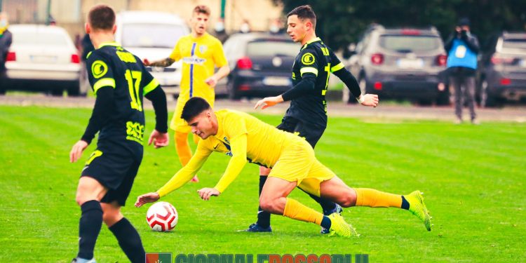 Lavello-Cerignola 0-0, la fotogallery