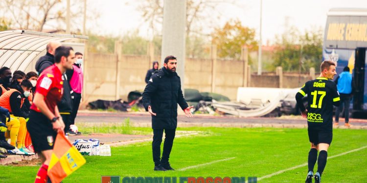 Lavello-Cerignola 0-0, la fotogallery