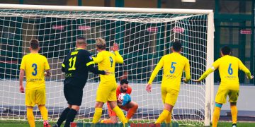 Lavello-Cerignola 0-0, la fotogallery