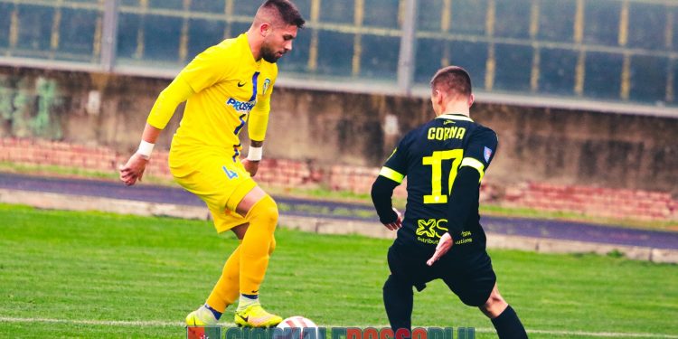 Lavello-Cerignola 0-0, la fotogallery