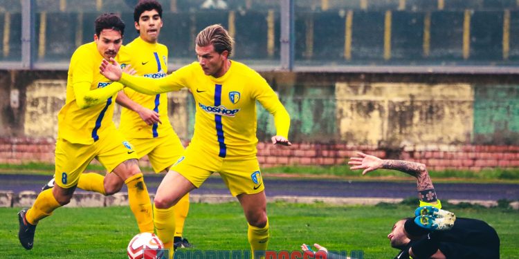 Lavello-Cerignola 0-0, la fotogallery