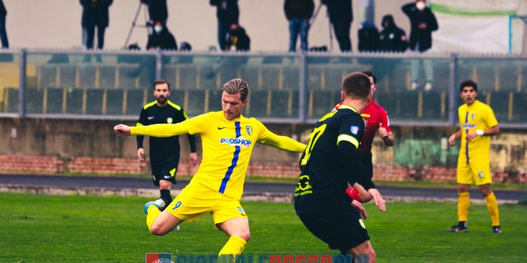 Lavello-Cerignola 0-0, la fotogallery