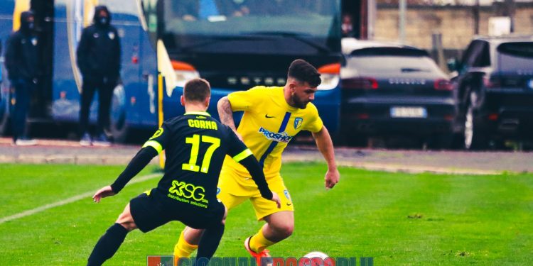 Lavello-Cerignola 0-0, la fotogallery