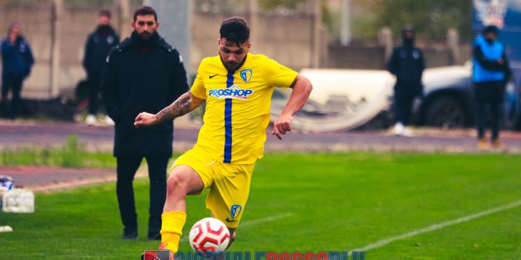 Lavello-Cerignola 0-0, la fotogallery