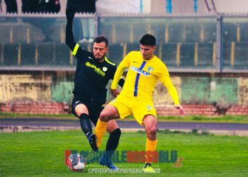 Lavello-Cerignola 0-0, la fotogallery