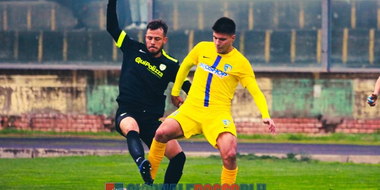 Lavello-Cerignola 0-0, la fotogallery