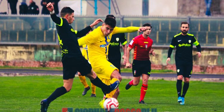 Lavello-Cerignola 0-0, la fotogallery