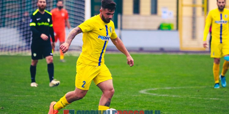 Lavello-Cerignola 0-0, la fotogallery