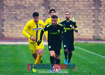 Lavello-Cerignola 0-0, la fotogallery