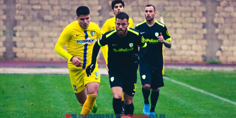 Lavello-Cerignola 0-0, la fotogallery