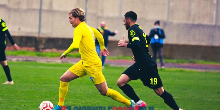 Lavello-Cerignola 0-0, la fotogallery