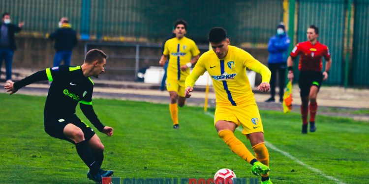 Lavello-Cerignola 0-0, la fotogallery
