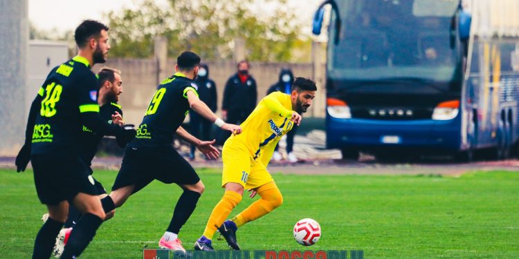 Lavello-Cerignola 0-0, la fotogallery