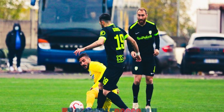 Lavello-Cerignola 0-0, la fotogallery