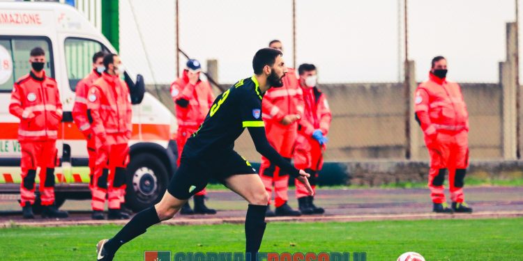 Lavello-Cerignola 0-0, la fotogallery