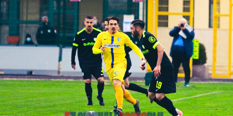 Lavello-Cerignola 0-0, la fotogallery