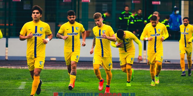Lavello-Cerignola 0-0, la fotogallery