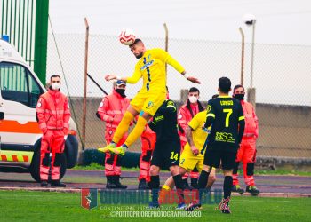 Lavello-Cerignola 0-0, la fotogallery