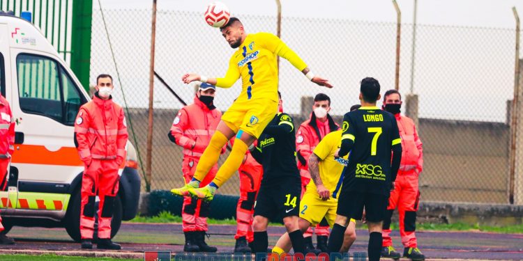 Lavello-Cerignola 0-0, la fotogallery