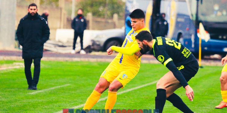 Lavello-Cerignola 0-0, la fotogallery