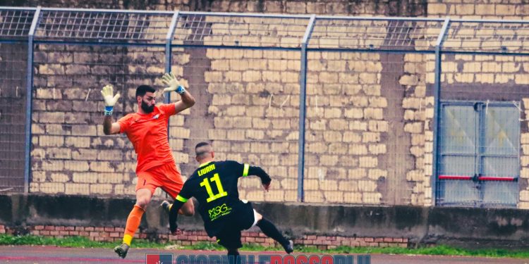 Lavello-Cerignola 0-0, la fotogallery