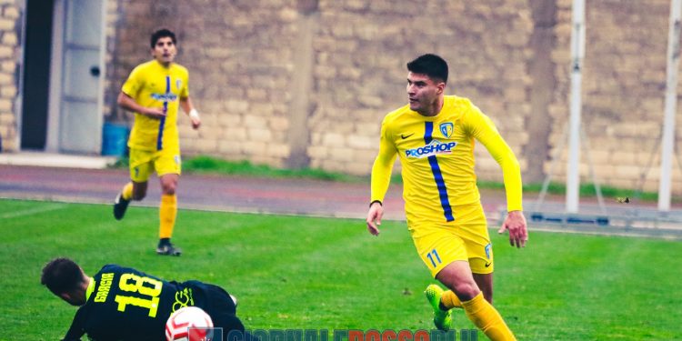 Lavello-Cerignola 0-0, la fotogallery