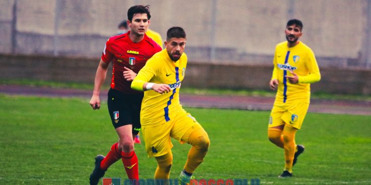 Lavello-Cerignola 0-0, la fotogallery