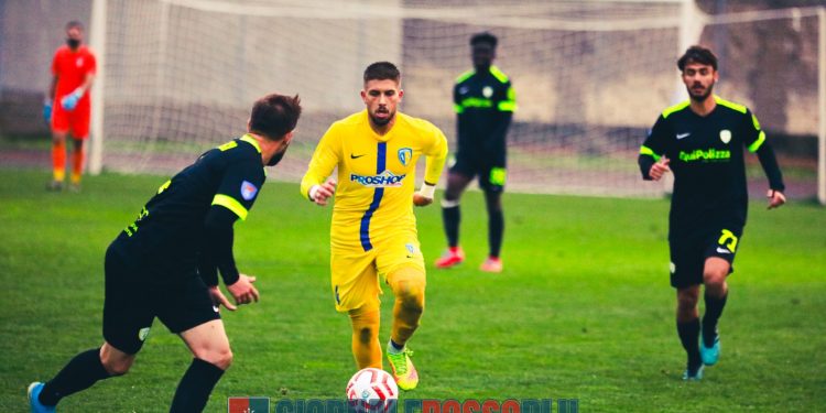 Lavello-Cerignola 0-0, la fotogallery