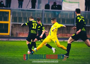 Lavello-Cerignola 0-0, la fotogallery