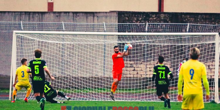 Lavello-Cerignola 0-0, la fotogallery