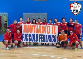Anche la Corim Città di Taranto è al fianco del piccolo Federico