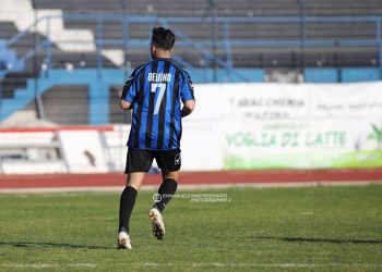 Fasano, ufficiale Saverio Dellino