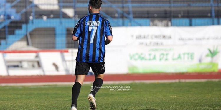 Fasano, ufficiale Saverio Dellino