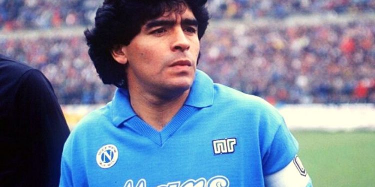 E’ morto Diego Armando Maradona, il più grande calciatore di sempre